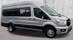 2022 Ford Transit 350 HD XLT