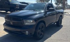 2015 Ram Ram Pickup 1500 Express