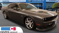 2016 Dodge Challenger R/T Scat Pack