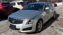 2014 Cadillac ATS 2.0T Luxury