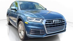 2018 Audi Q5 2.0T quattro Premium Plus