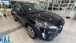 2022 Ford Escape Hybrid SEL