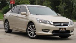 2013 Honda Accord EX-L V6