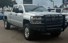 2015 Chevrolet Silverado 2500HD LT