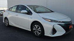 2017 Toyota Prius Prime Plus