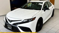 2022 Toyota Camry SE Nightshade
