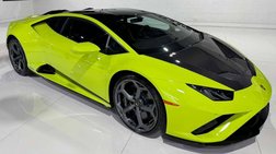 2022 Lamborghini Huracan EVO