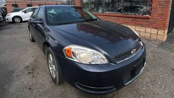 2008 Chevrolet Impala LT