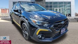 2024 Subaru Crosstrek Sport