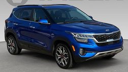 2021 Kia Seltos SX Turbo