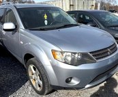 2007 Mitsubishi Outlander XLS