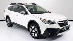 2020 Subaru Outback Touring