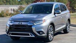2019 Mitsubishi Outlander SE
