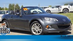 2015 Mazda MX-5 Miata Sport