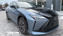 2025 Lexus RZ 450e Premium