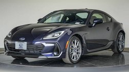2025 Subaru BRZ Series.Purple