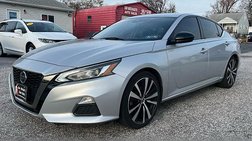 2020 Nissan Altima 2.5 SR