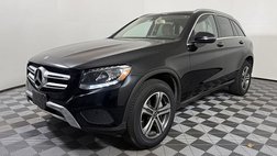 2018 Mercedes-Benz GLC-Class GLC 300
