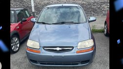 2006 Chevrolet Aveo LS