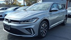 2025 Volkswagen Jetta S