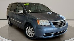 2011 Chrysler Town and Country Touring-L