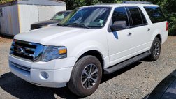 2014 Ford Expedition EL XLT