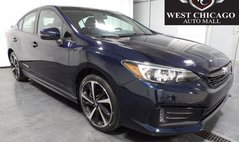 2021 Subaru Impreza Sport