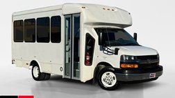 2015 Chevrolet Express 3500