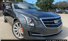 2016 Cadillac ATS 2.0T Luxury Collection