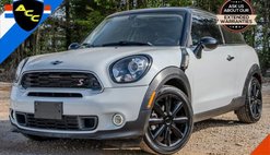 2015 MINI Paceman Cooper S