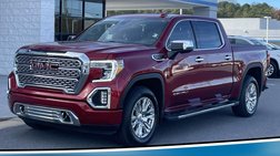 2022 GMC Sierra 1500 Limited Denali