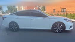 2019 Nissan Altima 2.5 SR