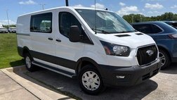 2025 Ford Transit 250
