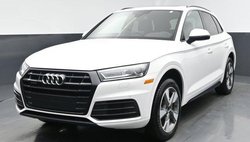2020 Audi Q5 quattro Premium 45 TFSI