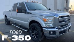 2015 Ford Super Duty F-350 King Ranch
