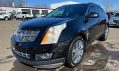 2012 Cadillac SRX Performance Collection