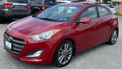 2016 Hyundai Elantra GT Base