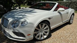 2018 Bentley Continental GT