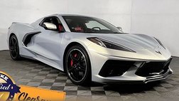 2022 Chevrolet Corvette Stingray