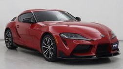 2021 Toyota GR Supra 2.0