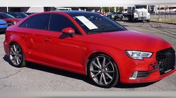 2017 Audi A3 2.0T quattro Premium
