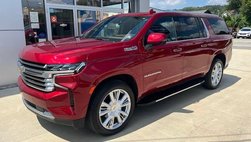 2023 Chevrolet Suburban Shield High Country