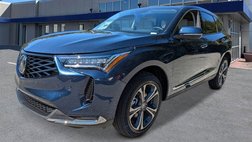 2026 Acura RDX SH-AWD w/Tech