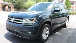 2018 Volkswagen Atlas 2.0T SE