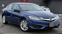 2016 Acura ILX w/Premium