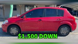 2010 Nissan Versa S