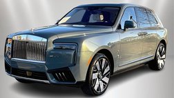 2026 Rolls-Royce Cullinan Base