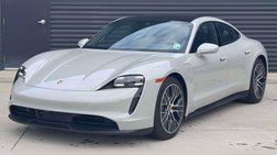 2023 Porsche Taycan Base
