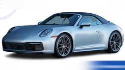 2023 Porsche 911 Carrera S