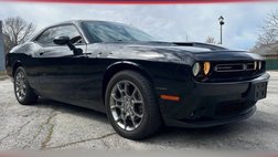 2017 Dodge Challenger SXT